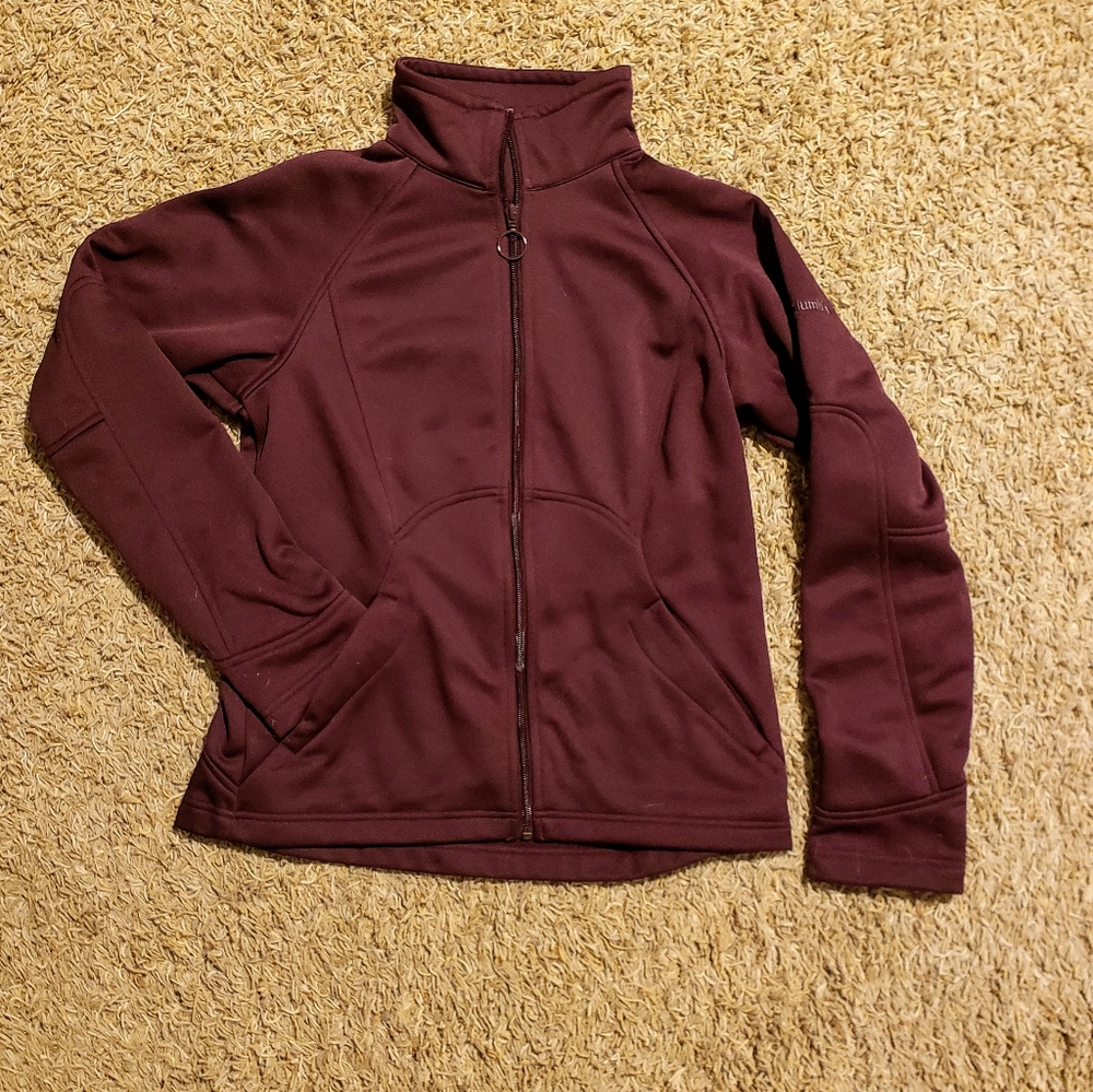 Softshell Columbia Jacket